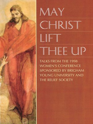cover image of May Christ Lift Thee Up